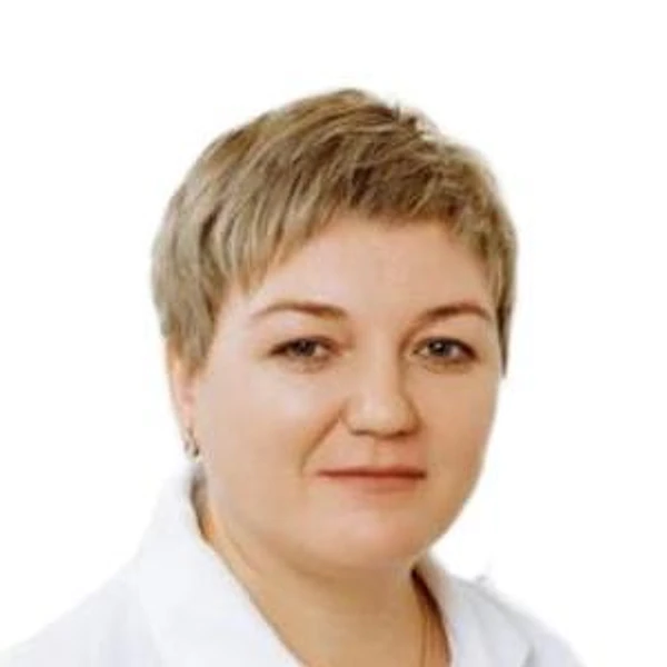 Кустова Марина Владимировна — Стоматолог, unknown