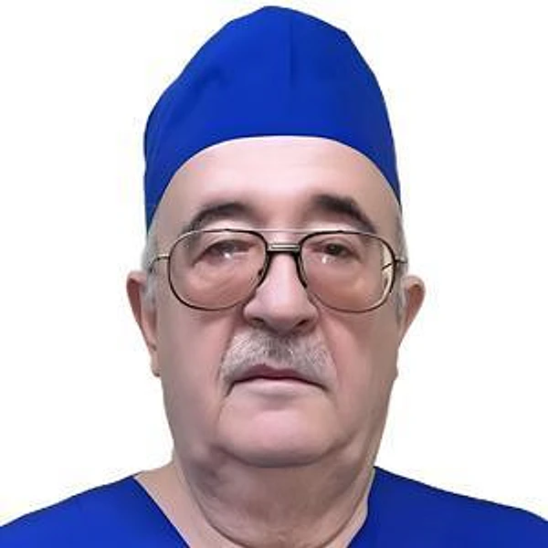 Кульбеков Борис Алиевич — Хирург, Врач УЗИ, Проктолог (колопроктолог), Флеболог, Одинцово