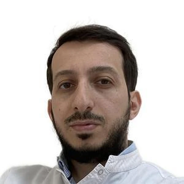 Алимурадов Амир Ровшанович — Детский уролог, Детский андролог, Детский хирург, Санкт-Петербург