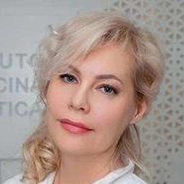 Комарова Кристина Анатольевна — Врач-косметолог, Пермь