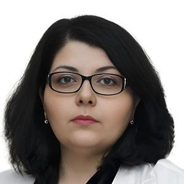 Аветисова Элина Рафаэловна — Терапевт, Гастроэнтеролог, Волгоград