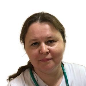Ветчинова Наталья Ивановна — Пульмонолог, Детский пульмонолог, Курск