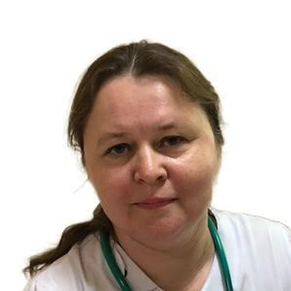 Ветчинова Наталья Ивановна — Пульмонолог, Детский пульмонолог, Курск