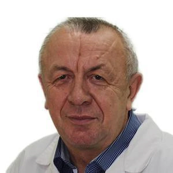 Васькин Николай Фёдорович — Ревматолог, Барнаул