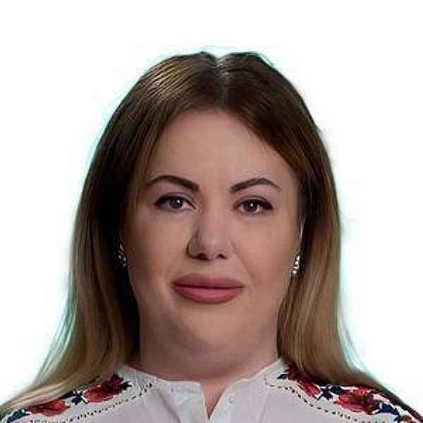 Марковская Диана Георгиевна — Терапевт, Волгоград