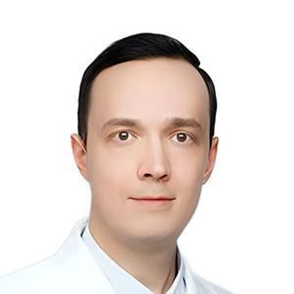 Духарев Виктор Александрович — Офтальмолог (окулист), Детский офтальмолог, Санкт-Петербург