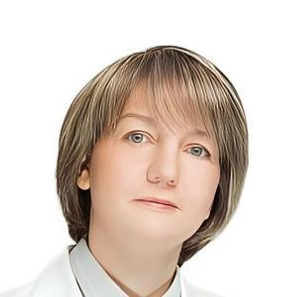 Карабанова Наталья Сергеевна — Педиатр, Санкт-Петербург