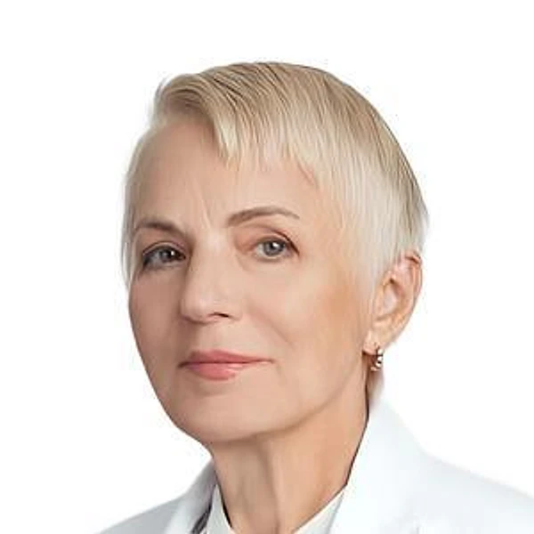 Клочева Елена Георгиевна — Невролог, Санкт-Петербург