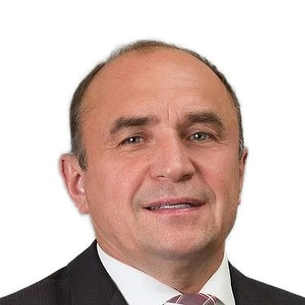 Чарушин Александр Николаевич — Стоматолог-ортопед, Пермь