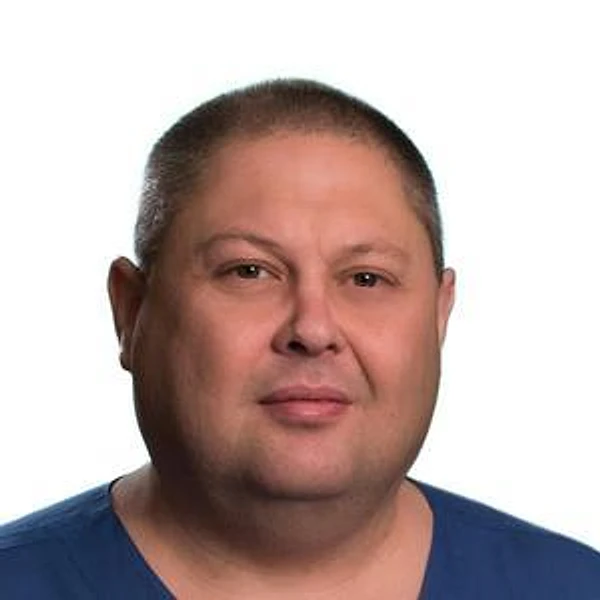 Серкин Вадим Николаевич — Травматолог, Ортопед, Волгоград