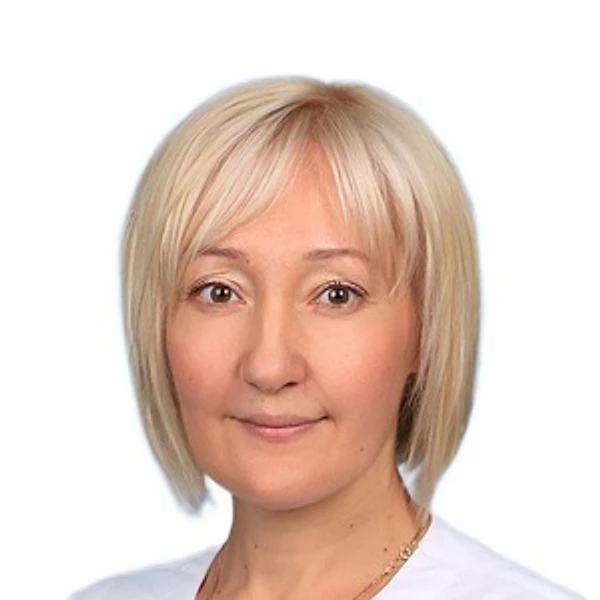 Зиганшина Дина Павловна — Физиотерапевт, Санкт-Петербург