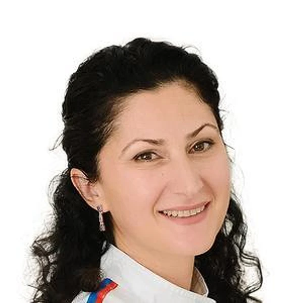 Хварцкия Ирина Игоревна — Стоматолог, Пародонтолог, Пермь