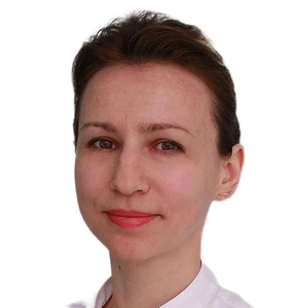 Чепкасова Евгения Павловна — Стоматолог, Пермь