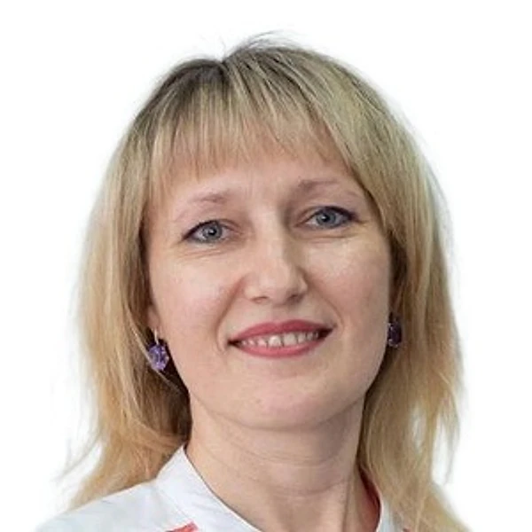 Бондарь Ирина Владимировна — Невролог, Волгоград
