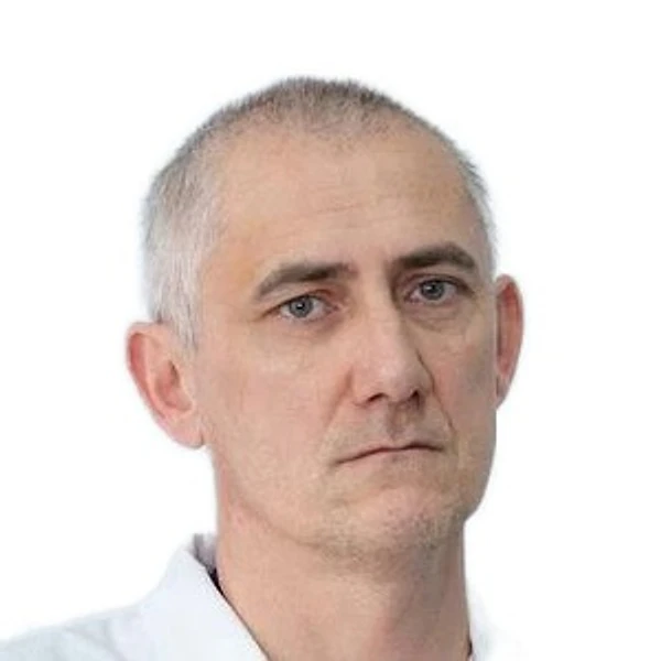 Аболонин Сергей Александрович — Анестезиолог-реаниматолог, Волгоград