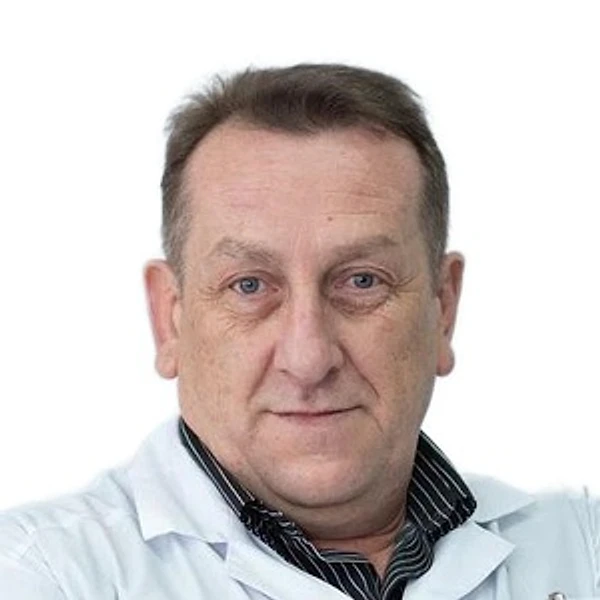 Сметанников Пётр Николаевич — Анестезиолог-реаниматолог, Волгоград