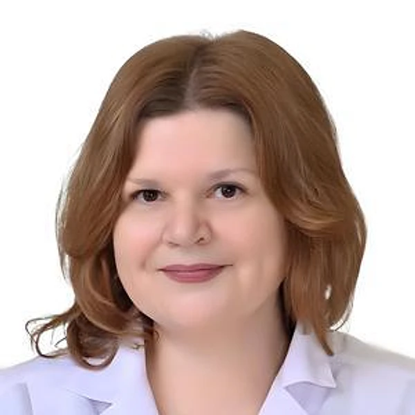 Беликова Мария Яковлевна — Рентгенолог, Санкт-Петербург