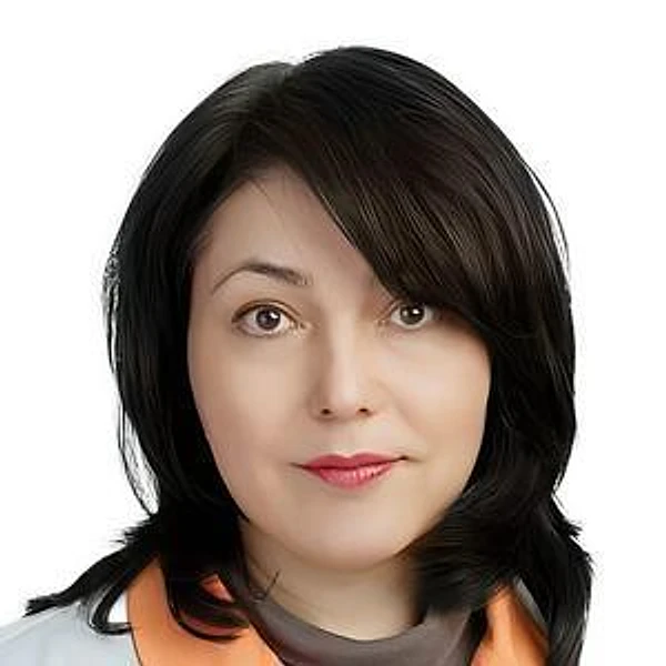 Краснова Елена Мироновна — Педиатр, Санкт-Петербург