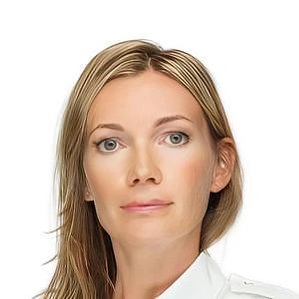 Блинова Анна Владимировна — Рентгенолог, Санкт-Петербург