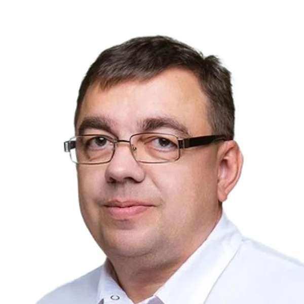Синяков Владимир Владимирович — Рентгенолог, Волгоград