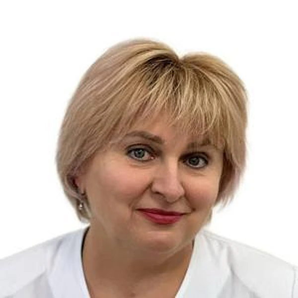Позднякова Светлана Алексеевна — Стоматолог-ортопед, Волгоград