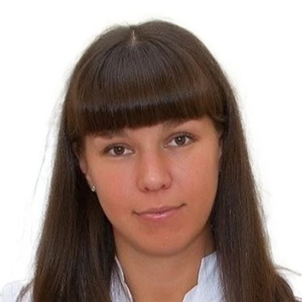 Водянова Юлия Сергеевна — Пульмонолог, Пермь