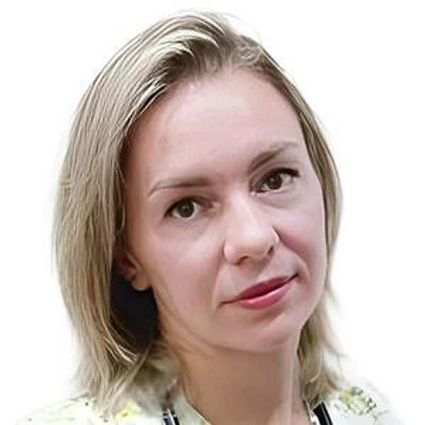 Лутова Анна Александровна — Педиатр, Детский пульмонолог, Санкт-Петербург