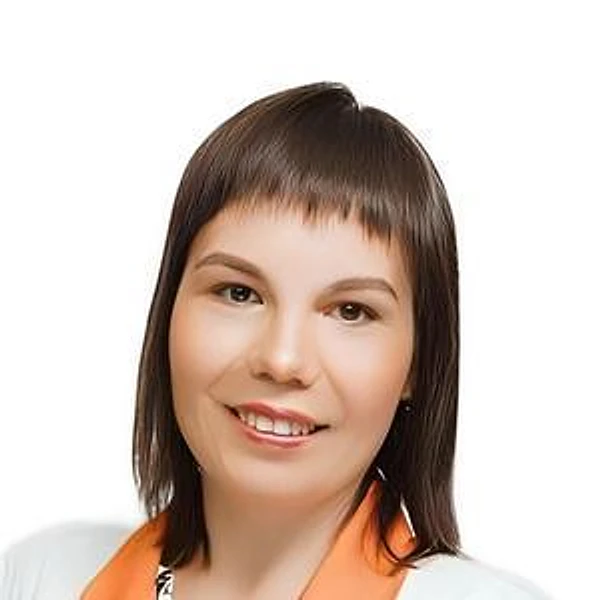 Бучинская Наталья Валерьевна — Генетик, Санкт-Петербург