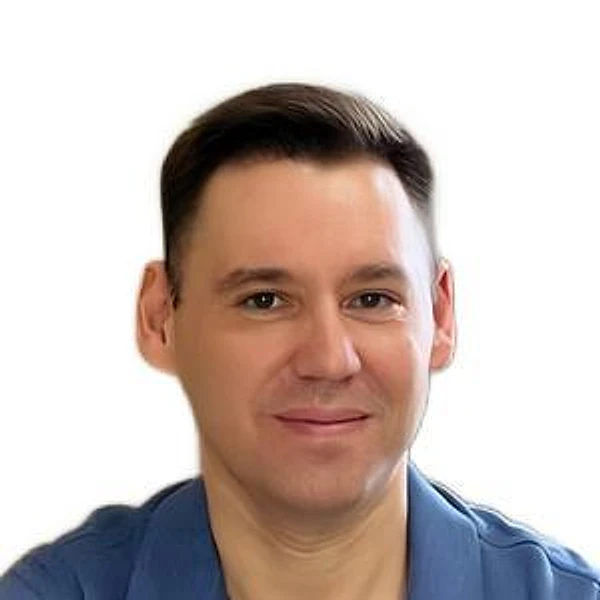 Егорченко Владислав Вячеславович — Травматолог, Ортопед, Пермь