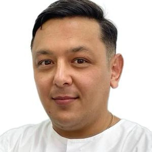 Исанов Нургали Болатович — Стоматолог-ортопед, Бийск