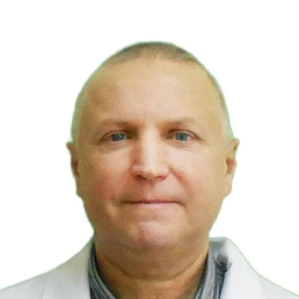 Доровко Александр Викторович — Терапевт, Омск