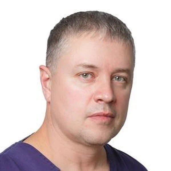 Шишов Сергей Борисович — Стоматолог-ортопед, Дзержинск
