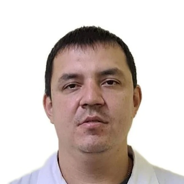 Халимов Антон Владимирович — Рентгенолог, Ижевск