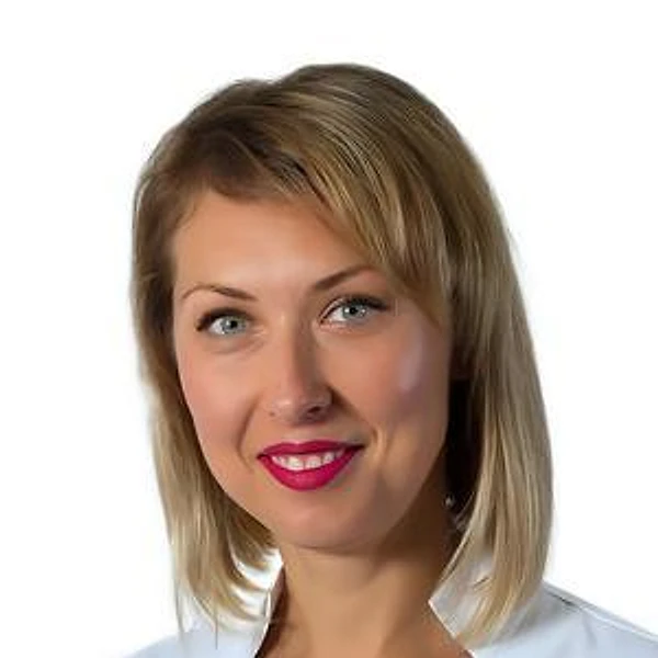 Тарасова Диана Сергеевна — Терапевт, Врач УЗИ, Кардиолог, Самара