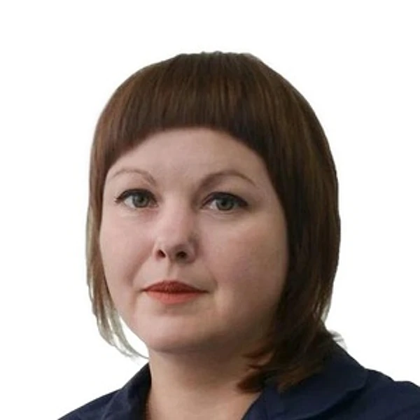 Ритинская Анна Валерьевна — Стоматолог, Курск