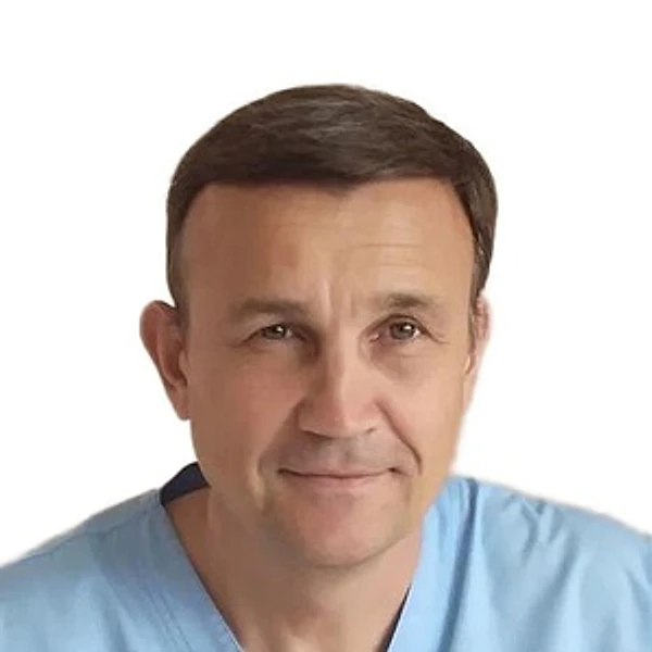 Селиванов Василий Фёдорович — Кардиолог, Пульмонолог, Терапевт, Севастополь