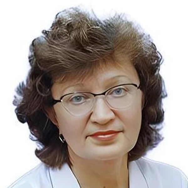 Самылова Надежда Борисовна — ЛОР, Омск