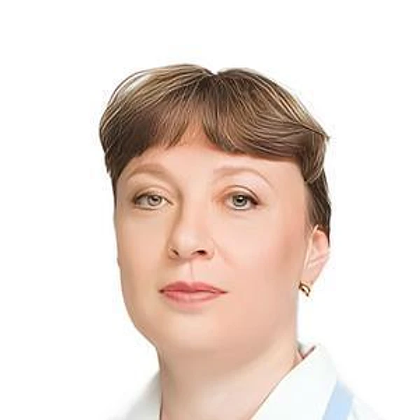 Гаврилова Ирина Сергеевна — Педиатр, Санкт-Петербург