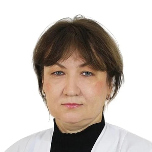 Айнетдинова Ирина Васильевна — Терапевт, Туапсе