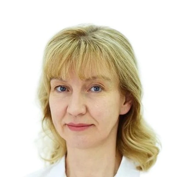 Иванова Светлана Юрьевна — Офтальмолог (окулист), Томск