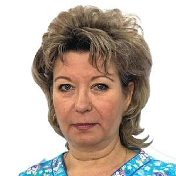 Фомина Елена Петровна — Детский стоматолог, Волгоград