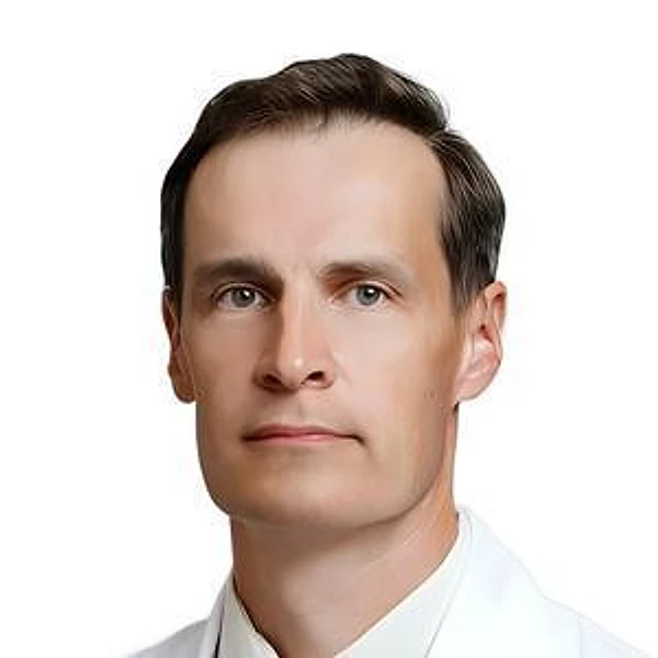 Русанов Олег Анатольевич — Функциональный диагност, Кардиолог, Санкт-Петербург