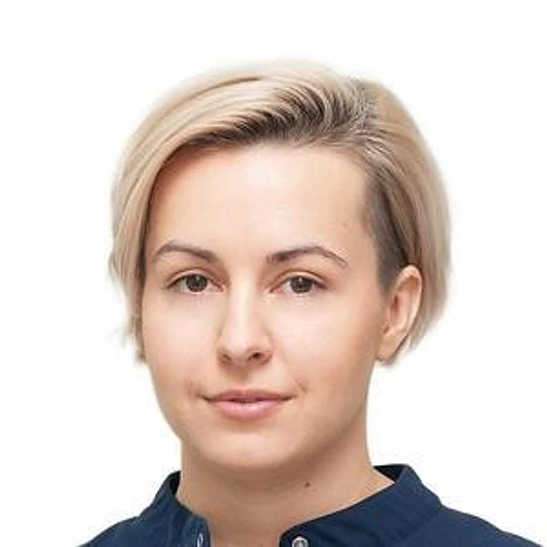 Сапоговская Анна Сергеевна — ЛОР, Детский ЛОР, Санкт-Петербург