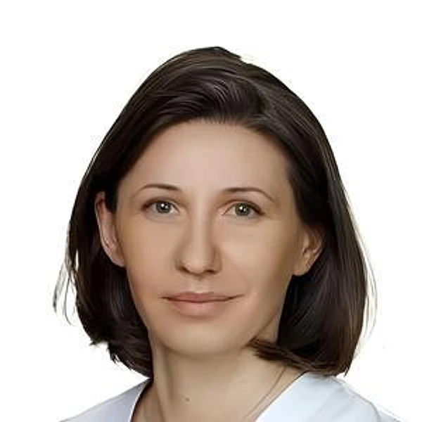 Оськина Алена Викторовна — Стоматолог, Стоматолог-ортопед, Москва