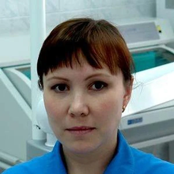 Ефимова Елена Владимировна — Стоматолог, Йошкар-Ола