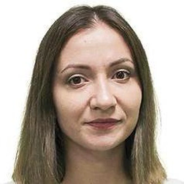 Алфёрова Вероника Валерьевна — Врач общей практики (семейный врач), Кострома