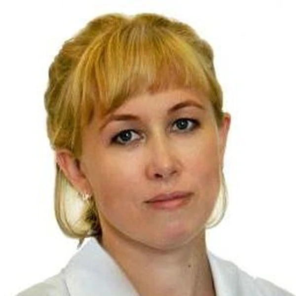 Усачева Елена Владимировна — Стоматолог, Иваново