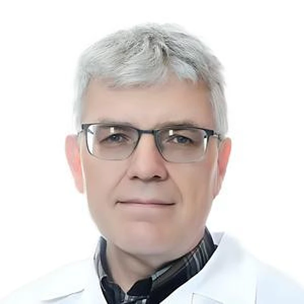 Жданков Сергей Петрович — Терапевт, Пермь