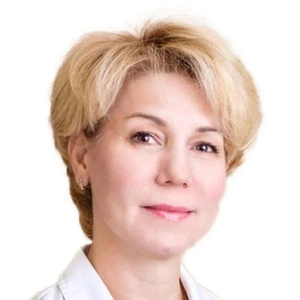 Задиран Елена Валерьевна — Рентгенолог, Москва