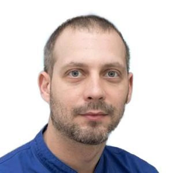 Якименко Алексей Васильевич — Стоматолог-ортопед, Железноводск